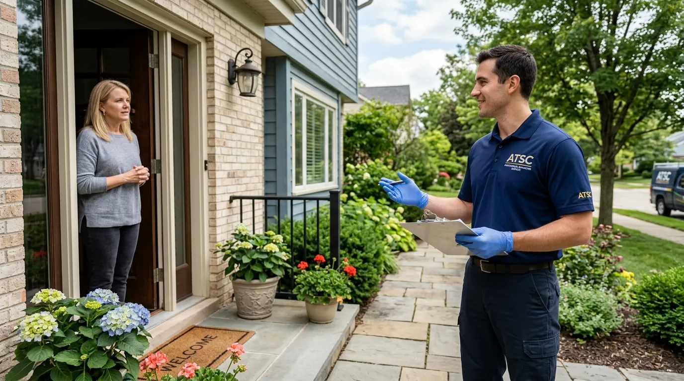 Certified trauma scene cleanup technicians serving Manchester